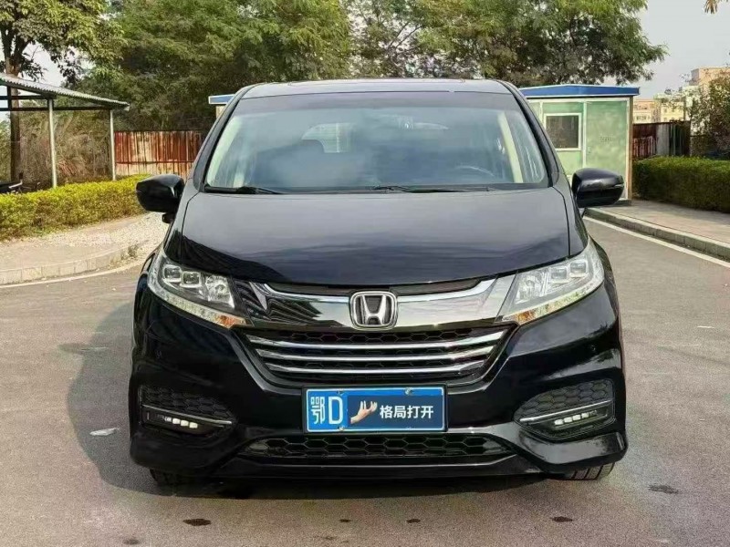 深圳19年本田奥德赛1