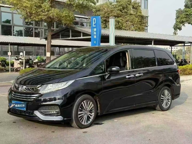 深圳19年本田奥德赛2