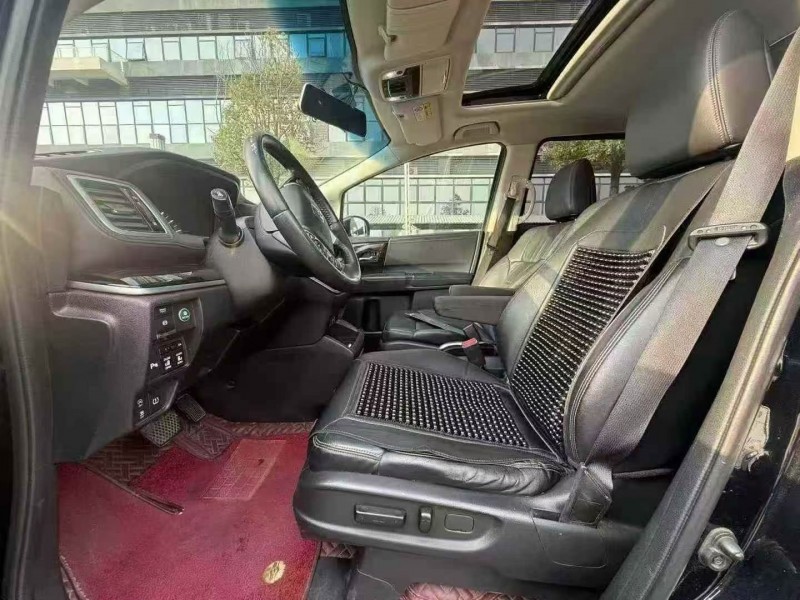 深圳19年本田奥德赛3