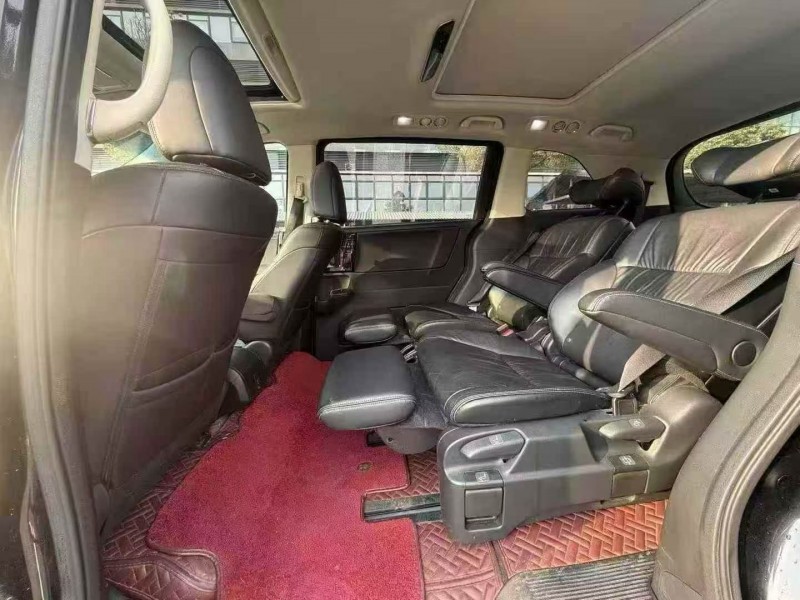 深圳19年本田奥德赛5