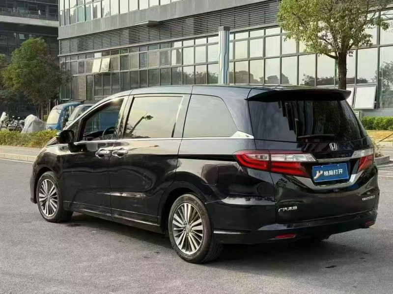 深圳19年本田奥德赛6