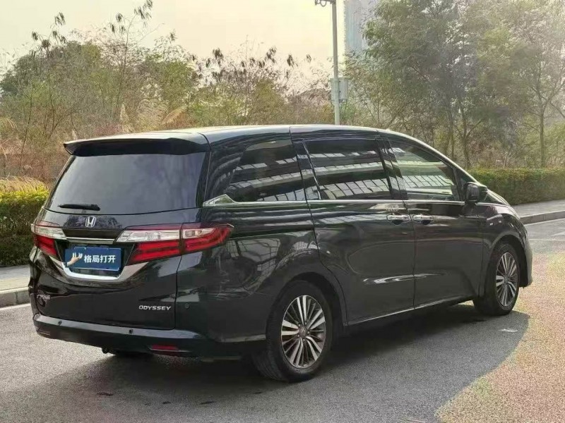 深圳19年本田奥德赛7