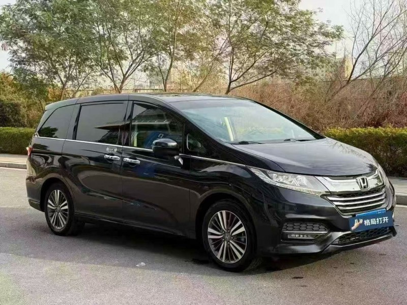 深圳19年本田奥德赛9