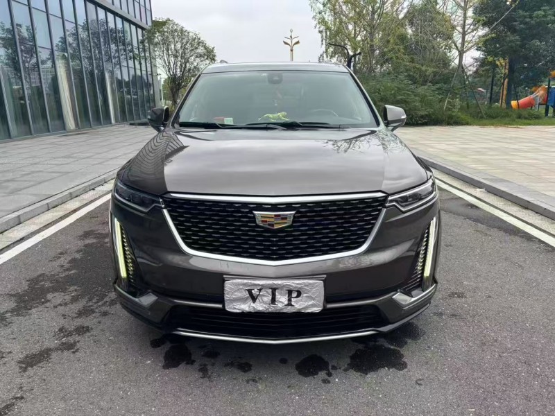 常德20年凯迪拉克XT61