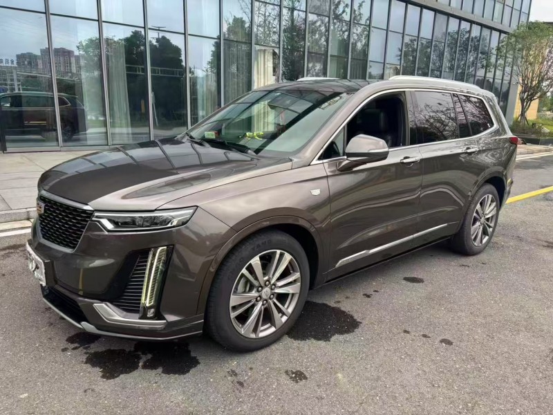 常德20年凯迪拉克XT62