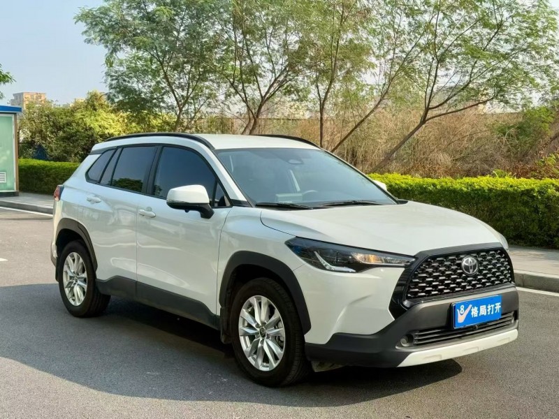 东莞24年丰田卡罗拉2