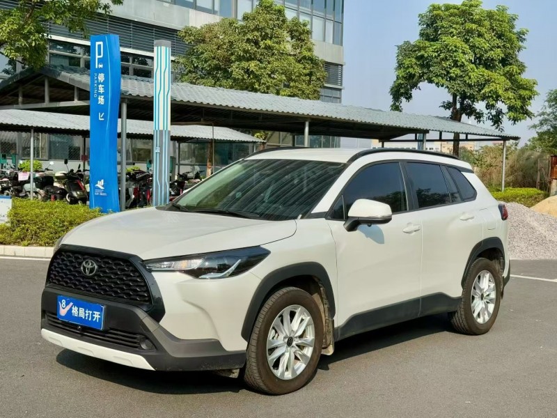 东莞24年丰田卡罗拉3