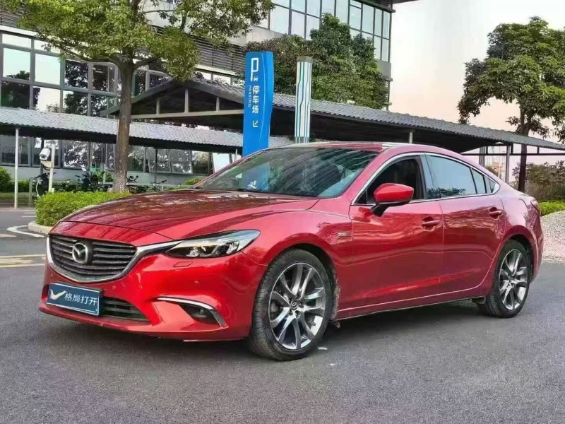 深圳19年马自达阿特兹3