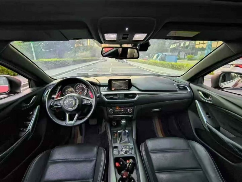 深圳19年马自达阿特兹6