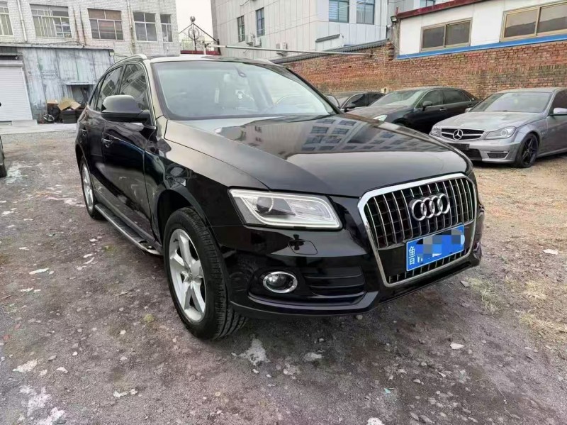 淄博15年奥迪Q51