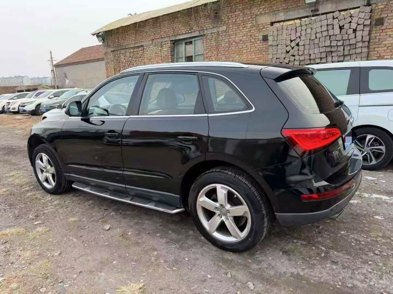 淄博15年奥迪Q52