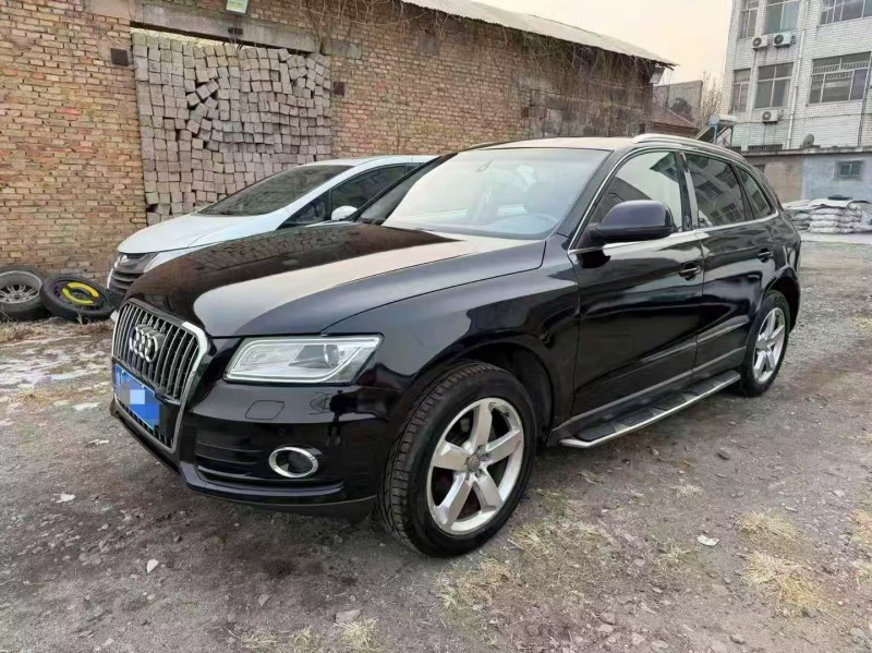 淄博15年奥迪Q53