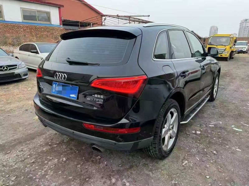 淄博15年奥迪Q54