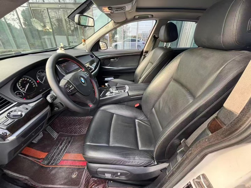 常德16年宝马5系3