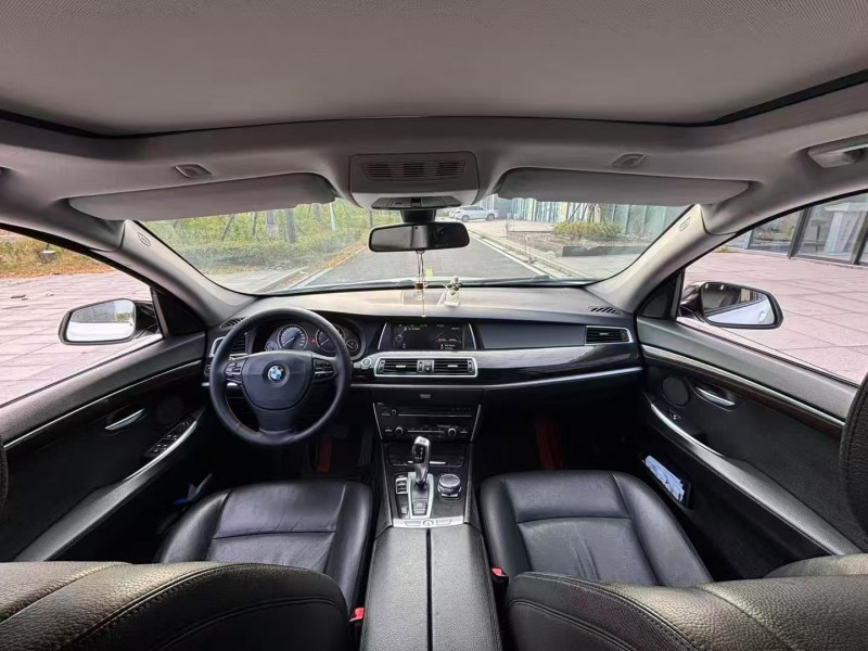 常德16年宝马5系4