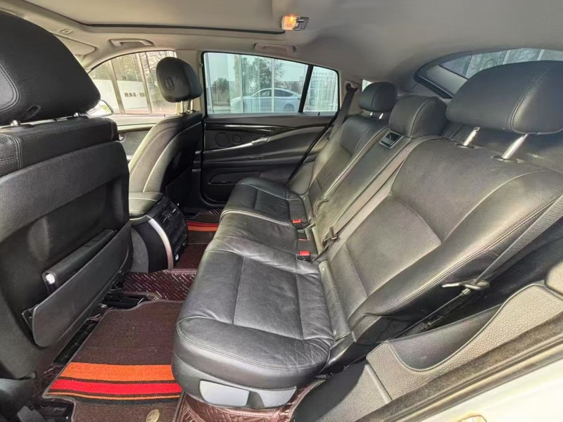 常德16年宝马5系5