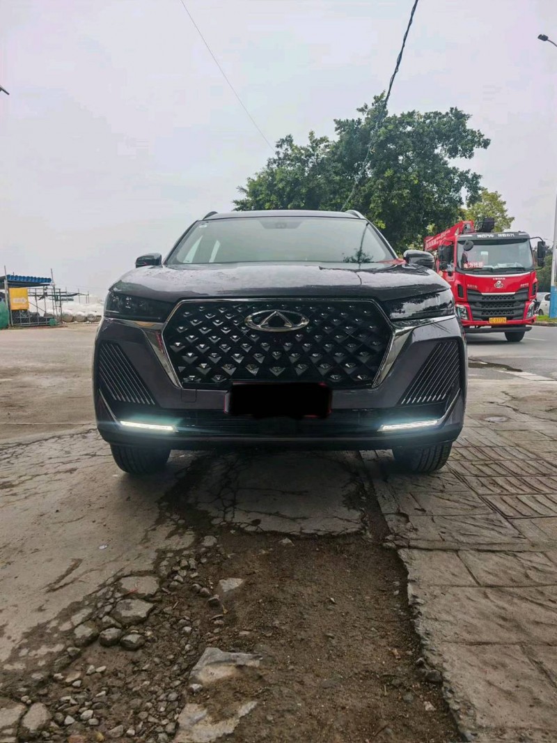 桂林25年奇瑞瑞虎1