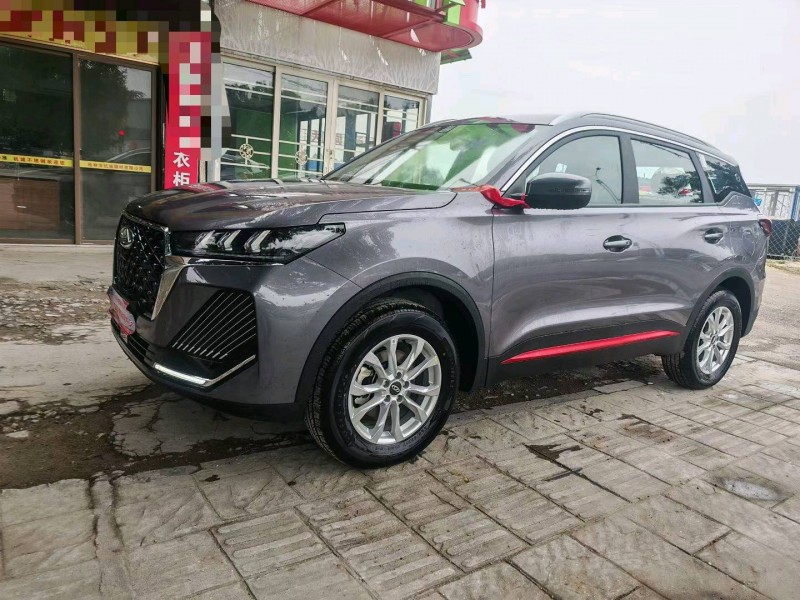 桂林25年奇瑞瑞虎2