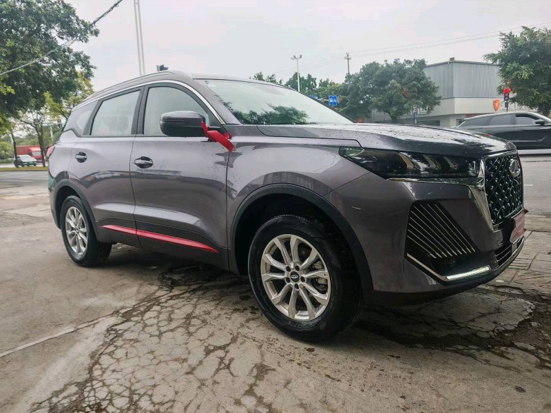 桂林25年奇瑞瑞虎3