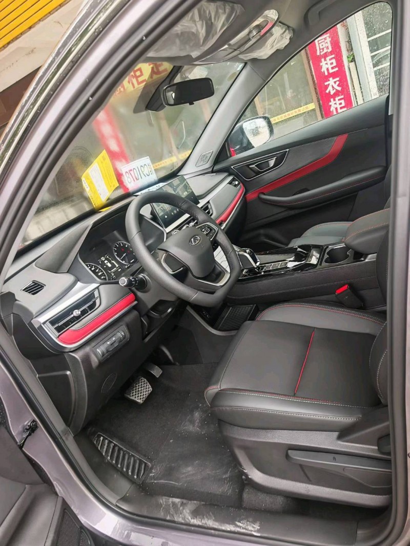 桂林25年奇瑞瑞虎4