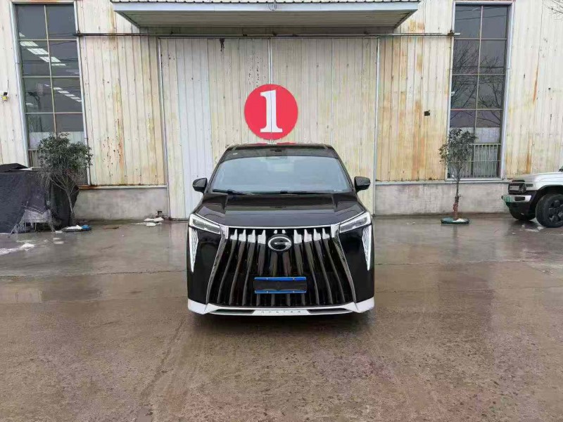 徐州24年传祺M8/GM81