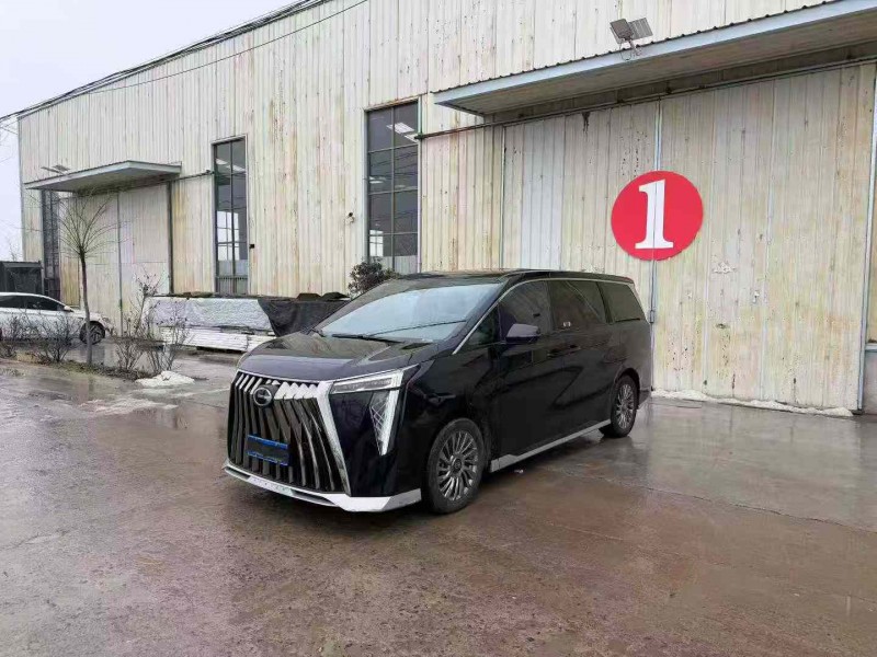 徐州24年传祺M8/GM82