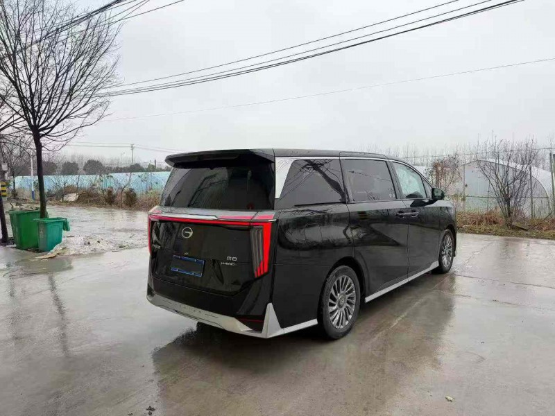 徐州24年传祺M8/GM84