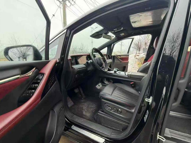 徐州24年传祺M8/GM85