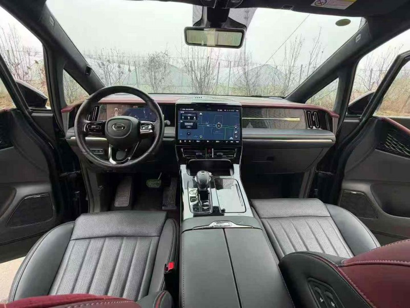 徐州24年传祺M8/GM86