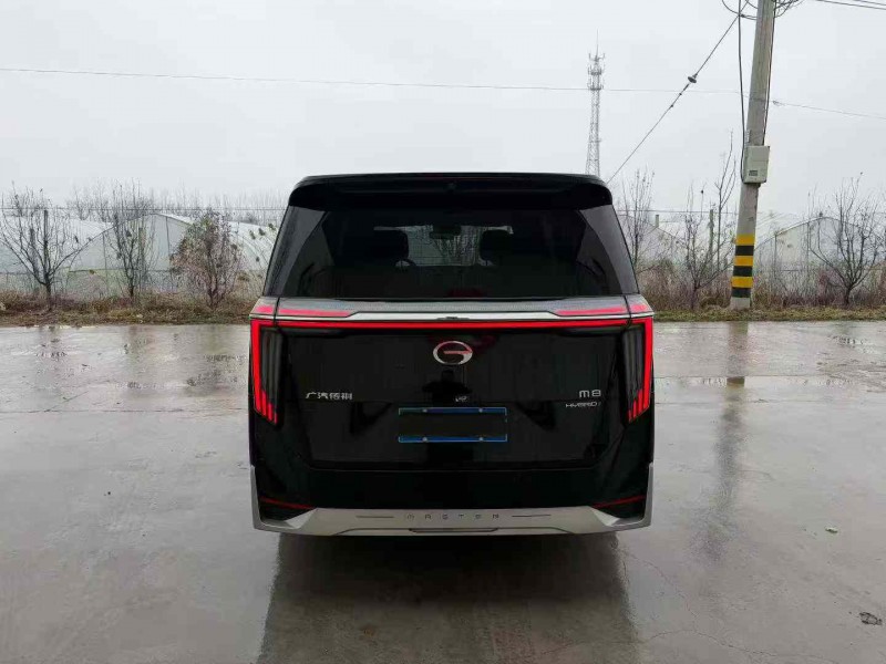 徐州24年传祺M8/GM89