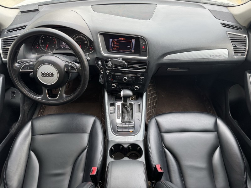 济宁14年奥迪Q54