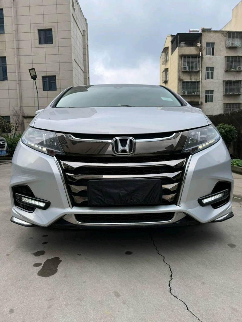 襄阳20年本田奥德赛1