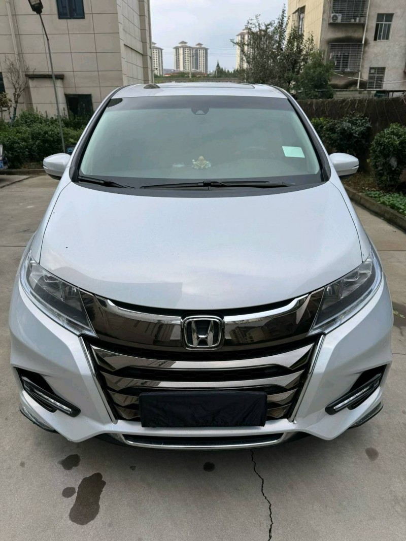 襄阳20年本田奥德赛2