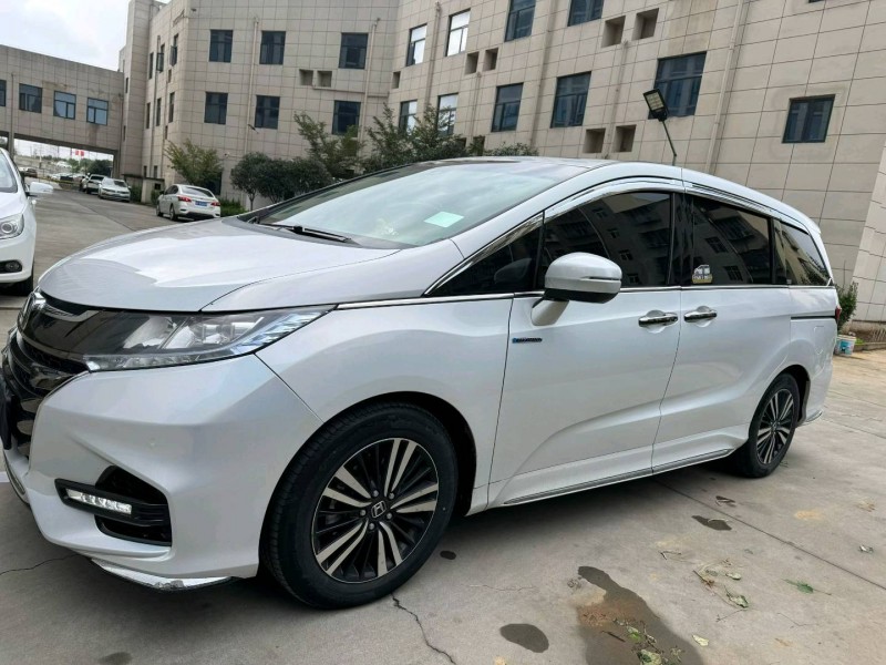 襄阳20年本田奥德赛3