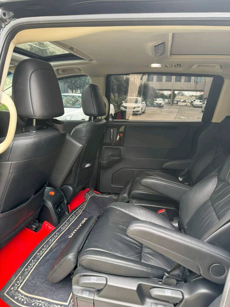 襄阳20年本田奥德赛5