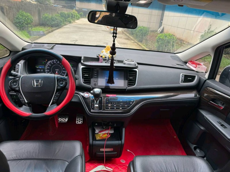 襄阳20年本田奥德赛6