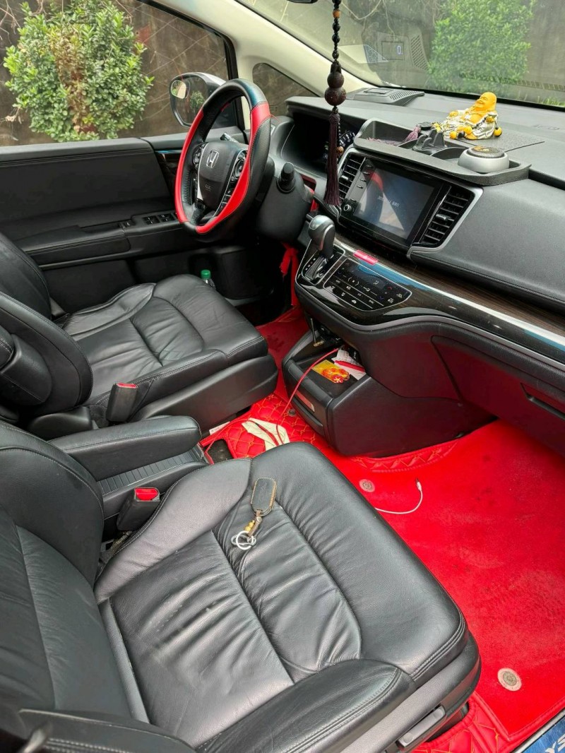 襄阳20年本田奥德赛7