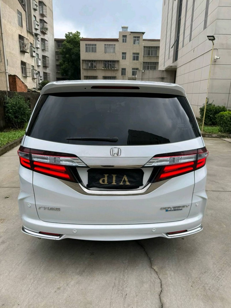 襄阳20年本田奥德赛8