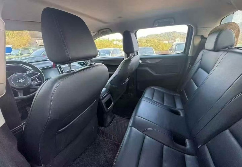 长沙20年长城汽车炮 皮卡4