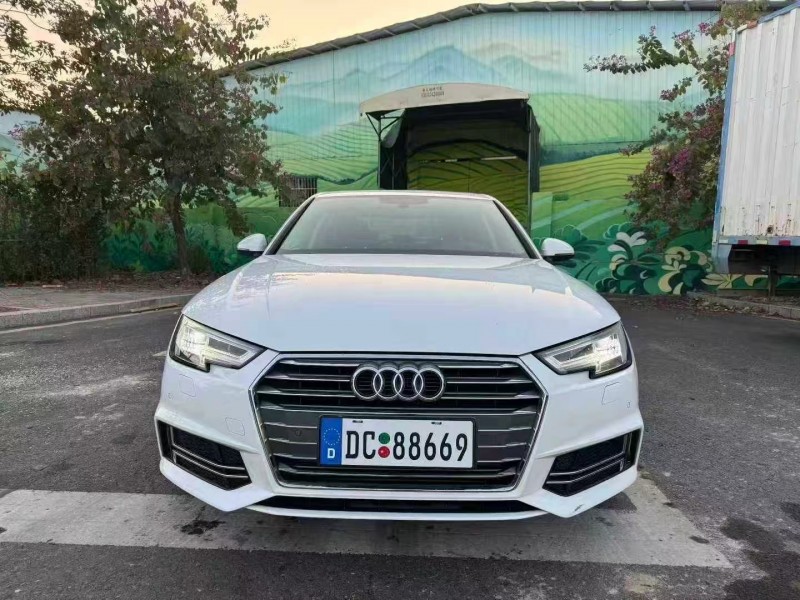 惠州18年奥迪A4L1