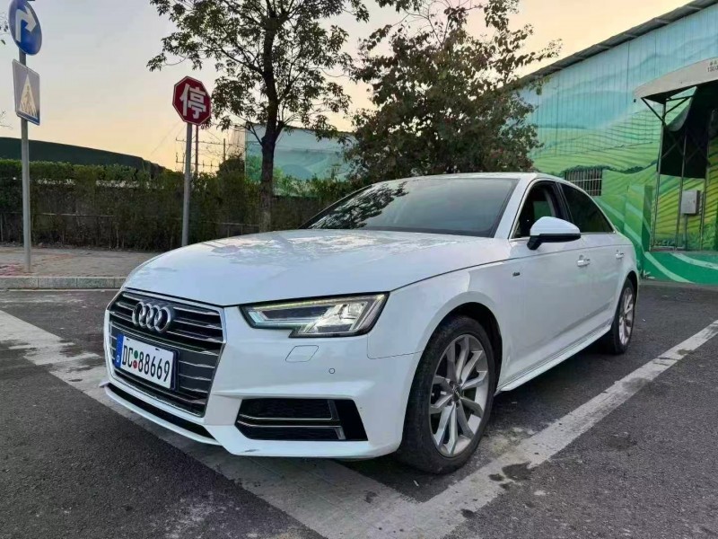 惠州18年奥迪A4L3