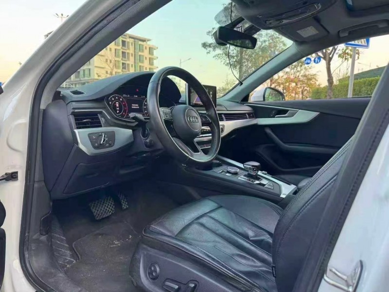 惠州18年奥迪A4L4