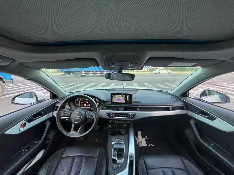 惠州18年奥迪A4L5