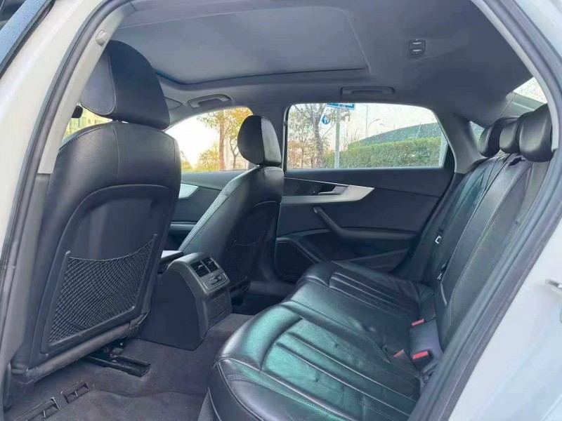 惠州18年奥迪A4L6