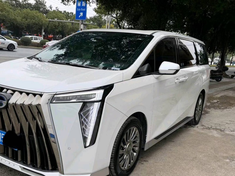 桂林24年传祺M8/GM82