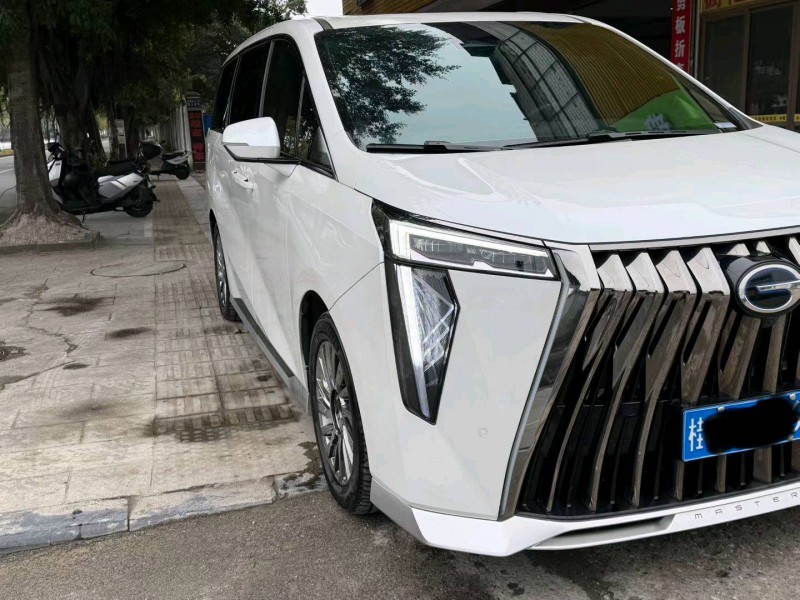 桂林24年传祺M8/GM83