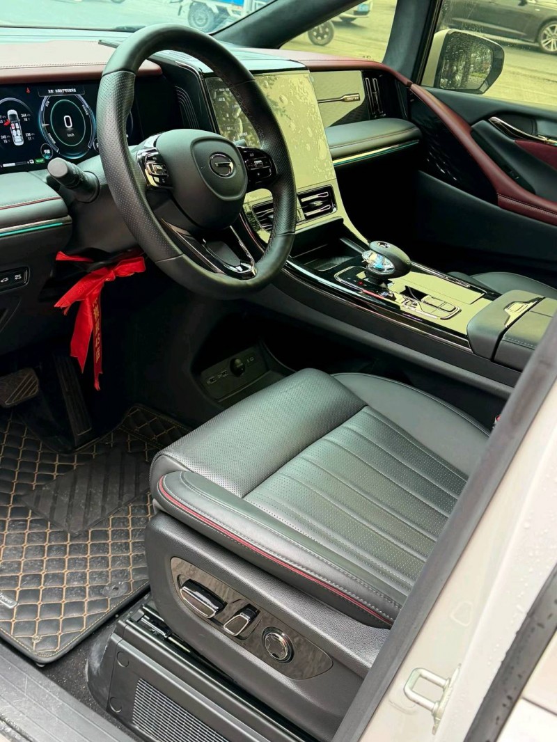 桂林24年传祺M8/GM84