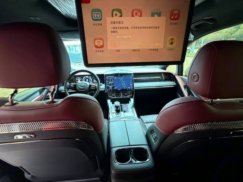 桂林24年传祺M8/GM86