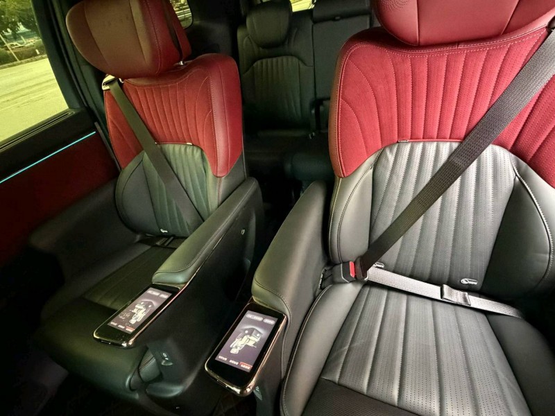 桂林24年传祺M8/GM87