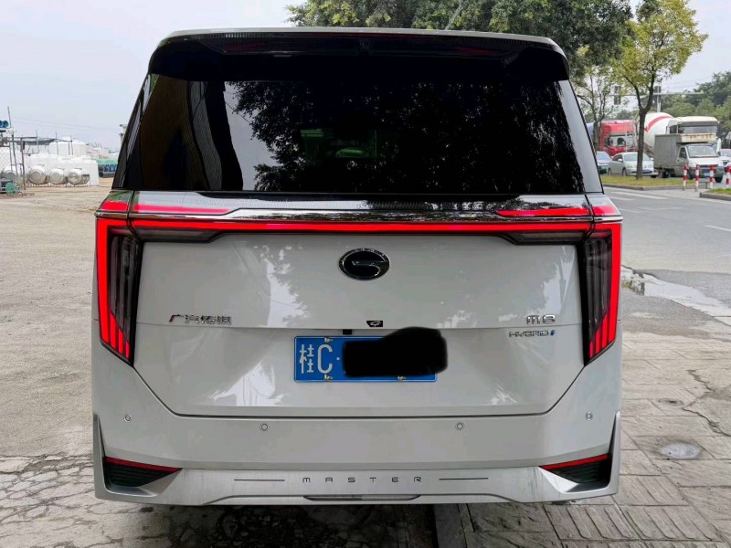 桂林24年传祺M8/GM89